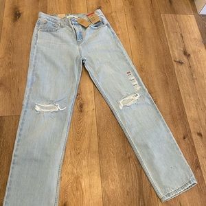 Levi’s Lo Pro Straight Jeans
